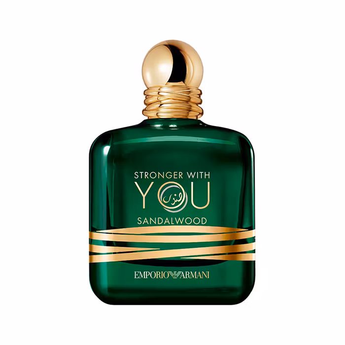 Armani Stronger With You Sandalwood EDP