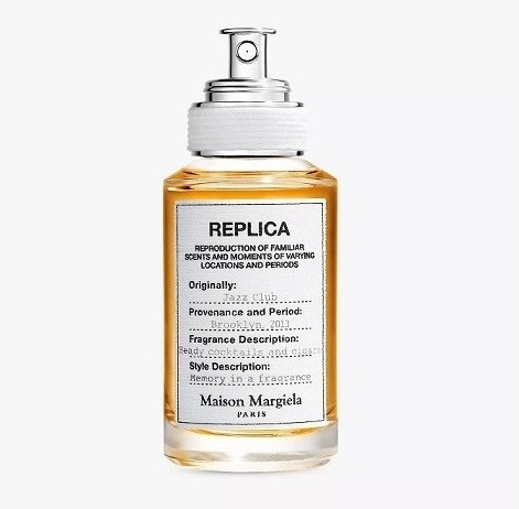 Maison Martin Margiela Jazz Club EDT